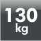 Nosnost matrace 130 kg