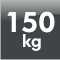Nosnost matrace 150 kg