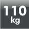 Nosnost matrace 110 kg